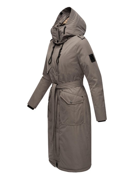 Damen Wintermantel - Hokulanii