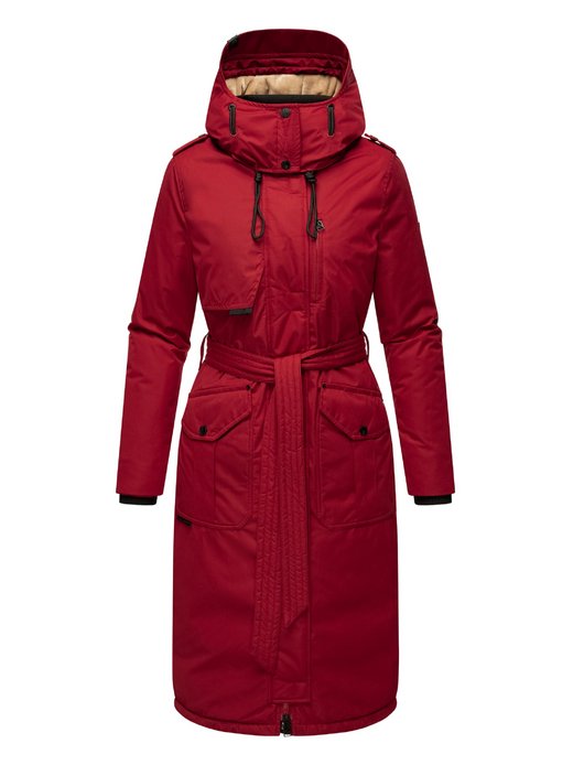 Damen Wintermantel - Hokulanii