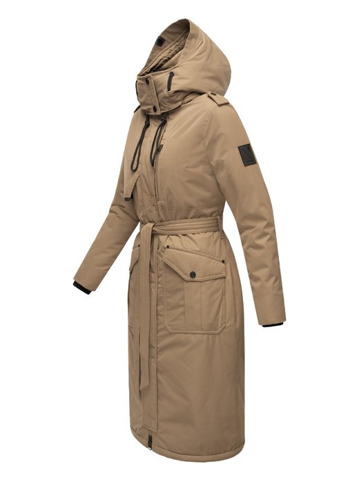 Damen Wintermantel - Hokulanii