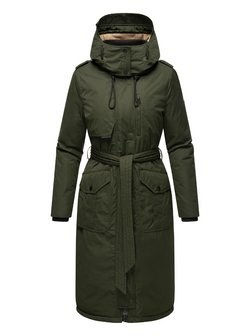 Damen Wintermantel - Hokulanii