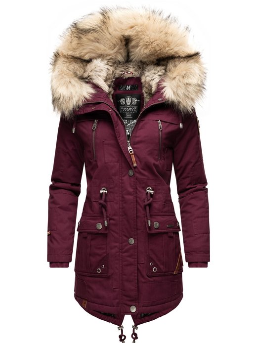 Damen Wintermantel - Honigfee