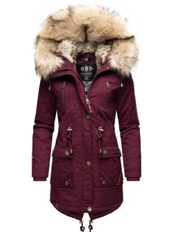 Damen Wintermantel - Honigfee