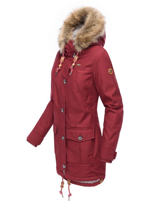 Damen Wintermantel - Jane YOUMODO