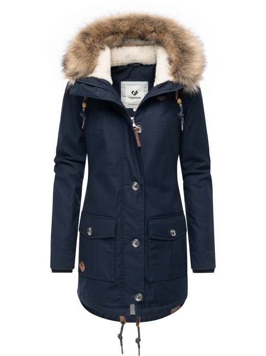 Damen Wintermantel - Jane YOUMODO