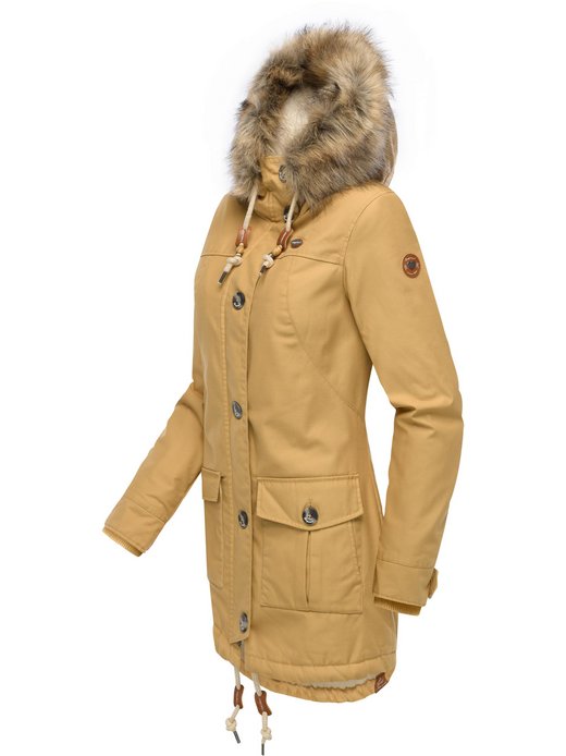 Damen Wintermantel - Jane YOUMODO