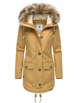 Damen Wintermantel - Jane YOUMODO