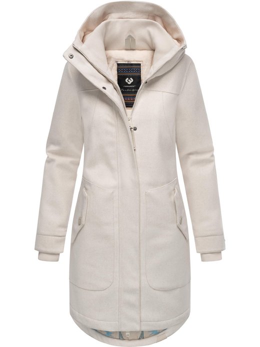 Damen Wintermantel - Jannisa Coat