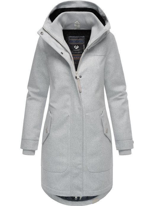 Damen Wintermantel - Jannisa Coat