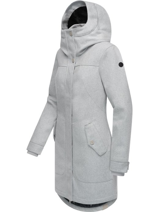 Damen Wintermantel - Jannisa Coat
