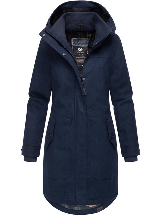 Damen Wintermantel - Jannisa Coat