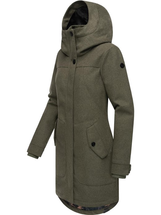 Damen Wintermantel - Jannisa Coat