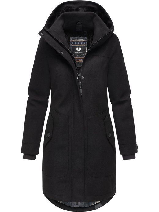 Damen Wintermantel - Jannisa Coat