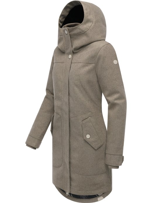 Damen Wintermantel - Jannisa Coat