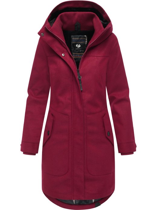 Damen Wintermantel - Jannisa Coat