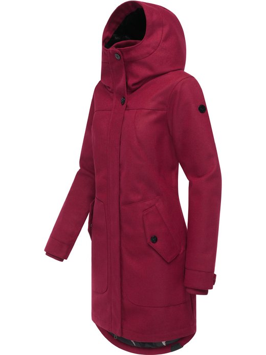 Damen Wintermantel - Jannisa Coat