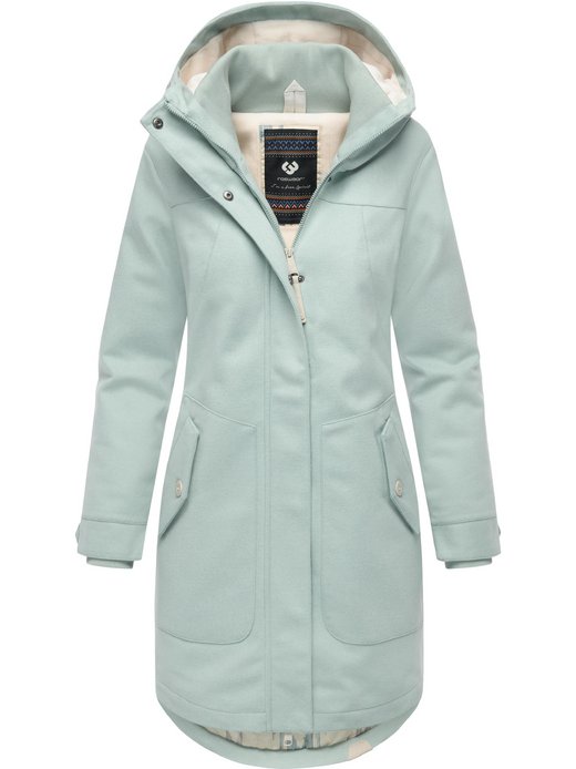 Damen Wintermantel - Jannisa Coat