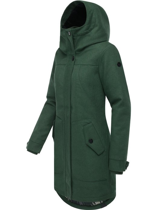 Damen Wintermantel - Jannisa Coat
