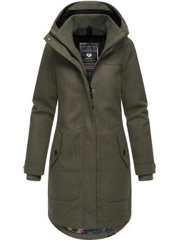 Damen Wintermantel - Jannisa Coat
