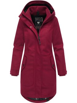 Damen Wintermantel - Jannisa Coat
