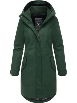 Damen Wintermantel - Jannisa Coat