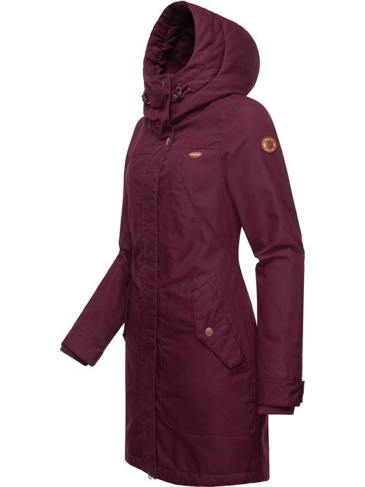 Damen Wintermantel - Jannisa