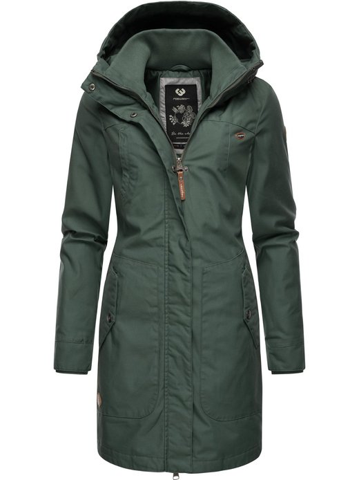 Damen Wintermantel - Jannisa