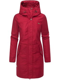 Damen Wintermantel - Jannisa