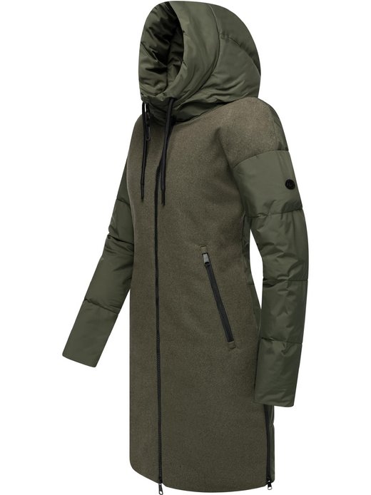 Damen Wintermantel - Jumana