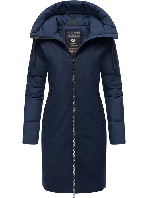 Damen Wintermantel - Jumana