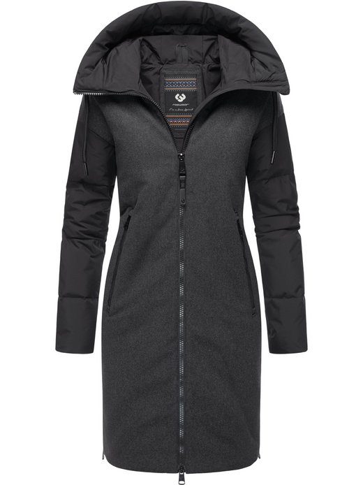 Damen Wintermantel - Jumana
