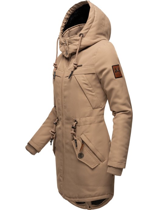 Damen Wintermantel - Kamii