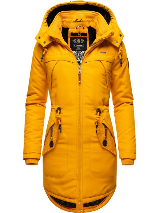 Damen Wintermantel - Kamii