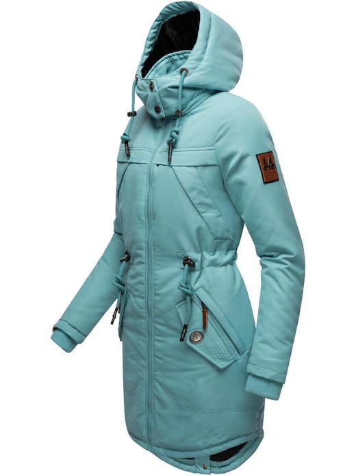Damen Wintermantel - Kamii