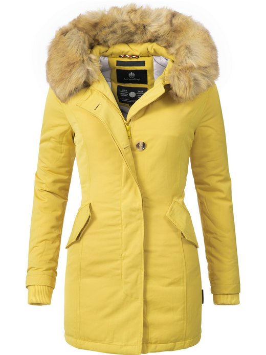 Damen Wintermantel - Karmaa