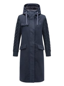 Damen Wintermantel - Knit Babe 14