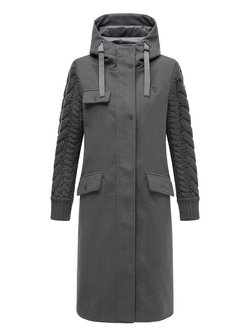 Damen Wintermantel - Knit Babe 14