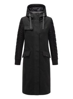 Damen Wintermantel - Knit Babe 14