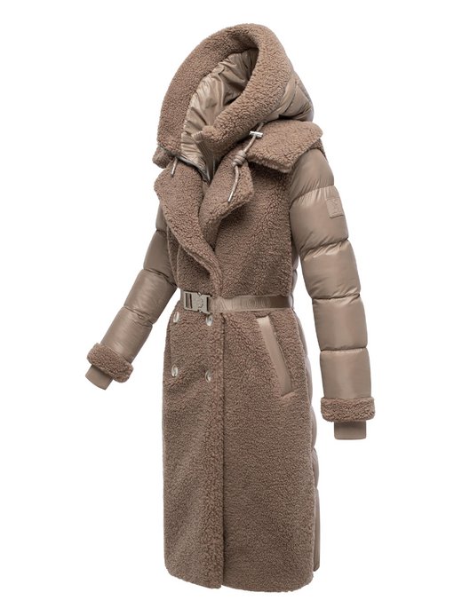 Damen Wintermantel - Kuscheltraum 14