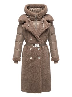 Damen Wintermantel - Kuscheltraum 14