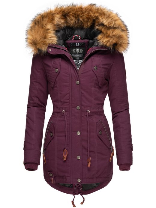 Damen Wintermantel - La Viva Prc