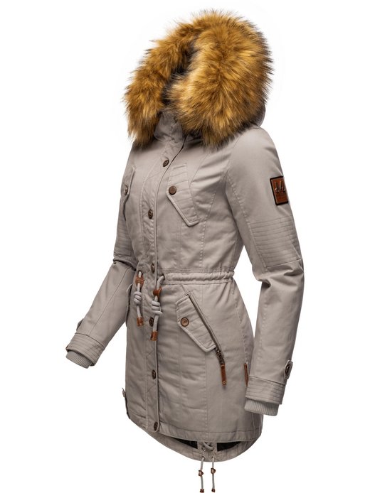 Damen Wintermantel - La Viva Prc