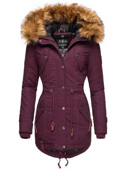 Damen Wintermantel - La Viva Prc