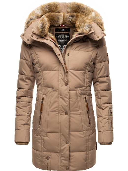 Damen Wintermantel - Lieblings Jacke