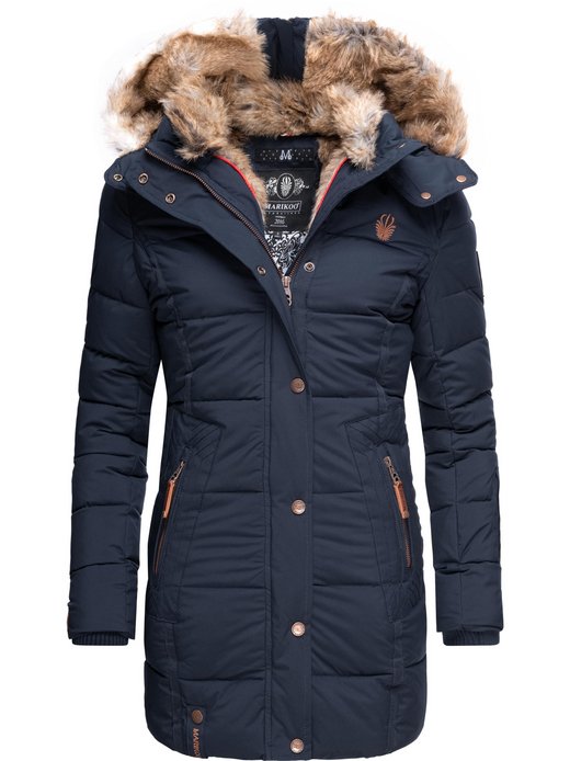 Damen Wintermantel - Lieblings Jacke