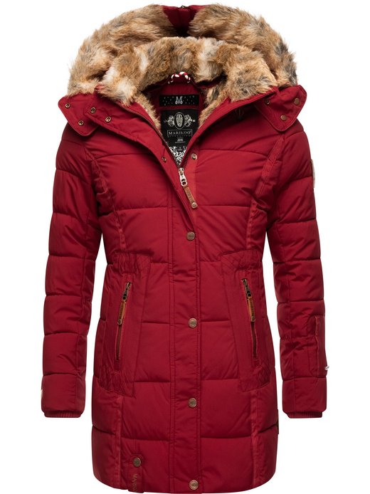 Damen Wintermantel - Lieblings Jacke