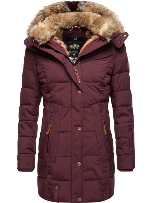 Damen Wintermantel - Lieblings Jacke