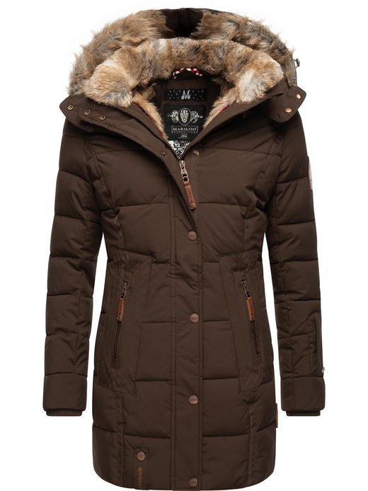 Damen Wintermantel - Lieblings Jacke