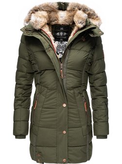 Damen Wintermantel - Lieblings Jacke