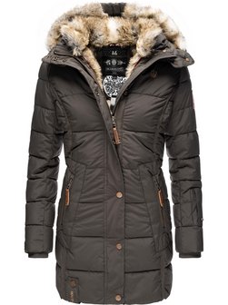 Damen Wintermantel - Lieblings Jacke