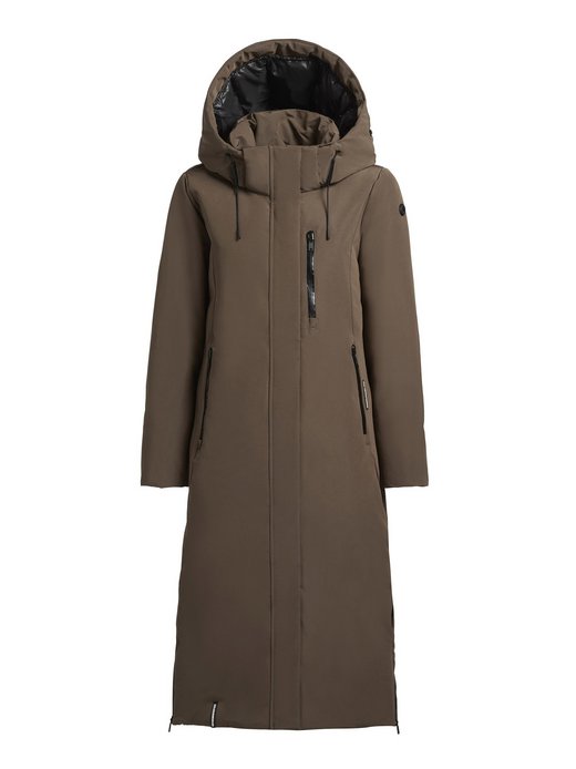 Damen Wintermantel - Lofi2-YM